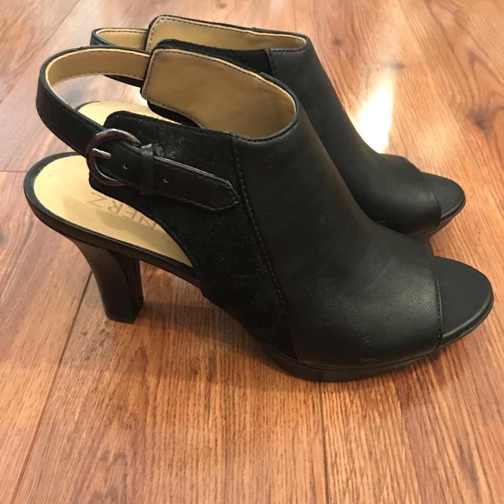 Naturalized Heels